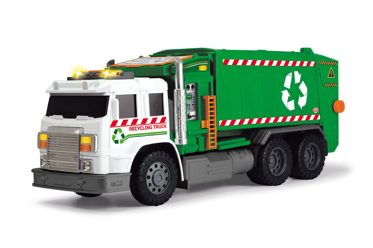 Light and Sound Giant Garbage Truck