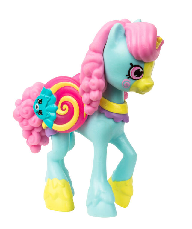 Shopkins Happy Places Candy Clops Lil Unicorn Pack Toys R Us Canada