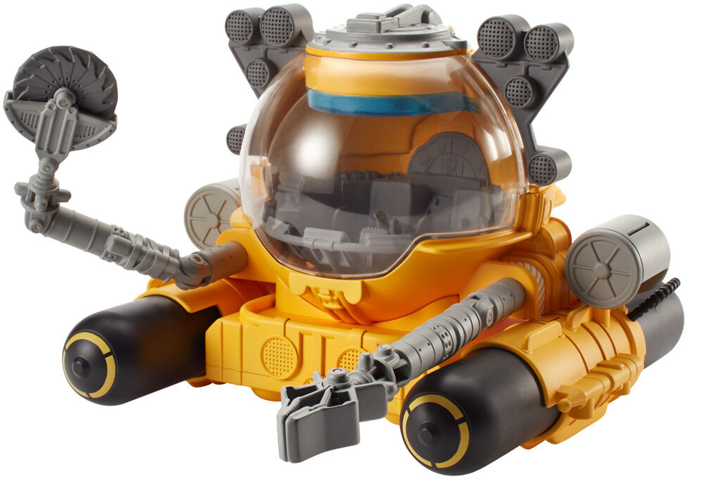 matchbox deep sea explorer