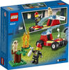 LEGO City Fire Le feu de forêt 60247