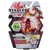 Bakugan, Dragonoid, Figurine Armored Alliance articulée de 5 cm à collectionner et carte à échanger