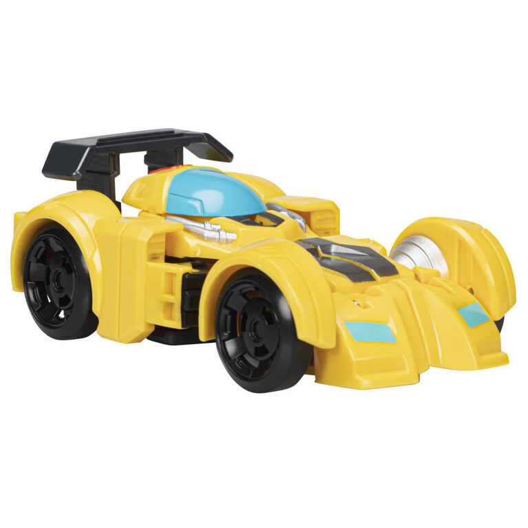 Transformers Rescue Bots Academy Bumblebee Action Figure (4.5 Inch)