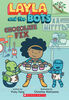 Layla and the Bots #3: Cupcake Fix - Édition anglaise