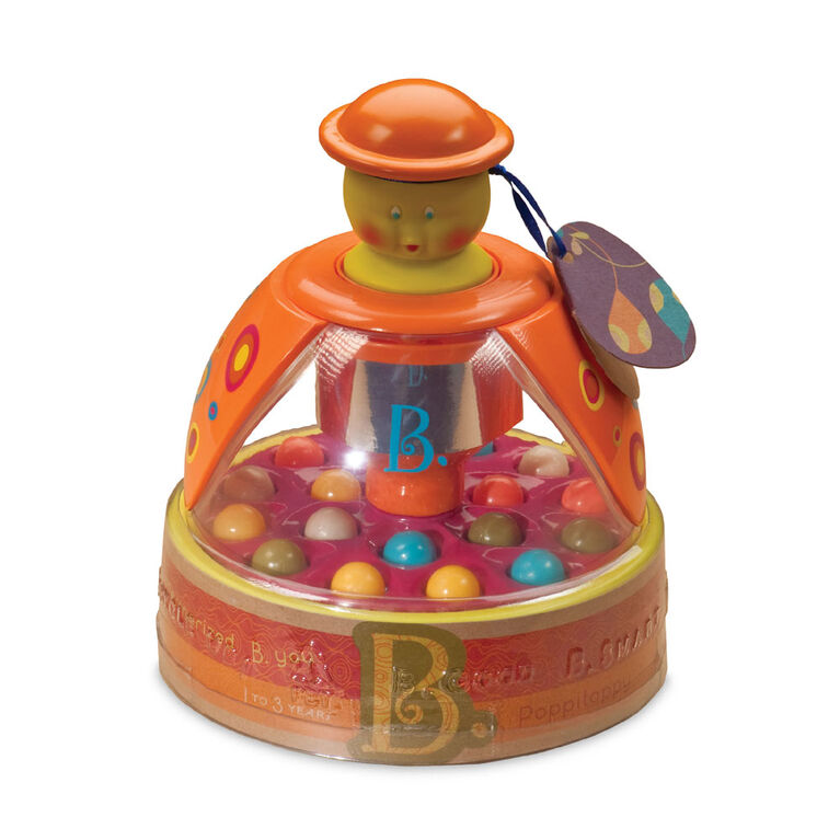 B. Toys Poppitoppy, Ball Popper Toy
