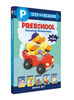 Preschool Reading Readiness Boxed Set - English Edition