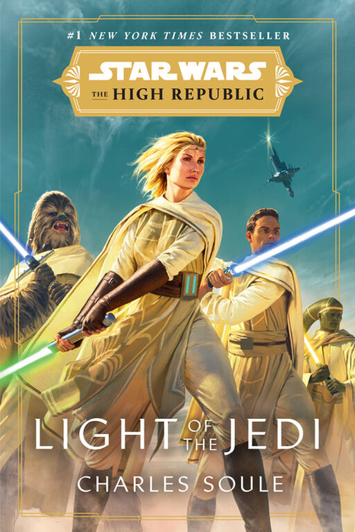 Star Wars: Light of the Jedi (The High Republic) - English Edition