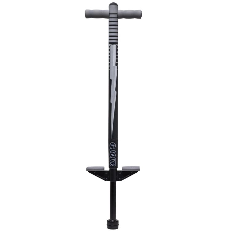 Jolt Pogo Stick - Black/Grey