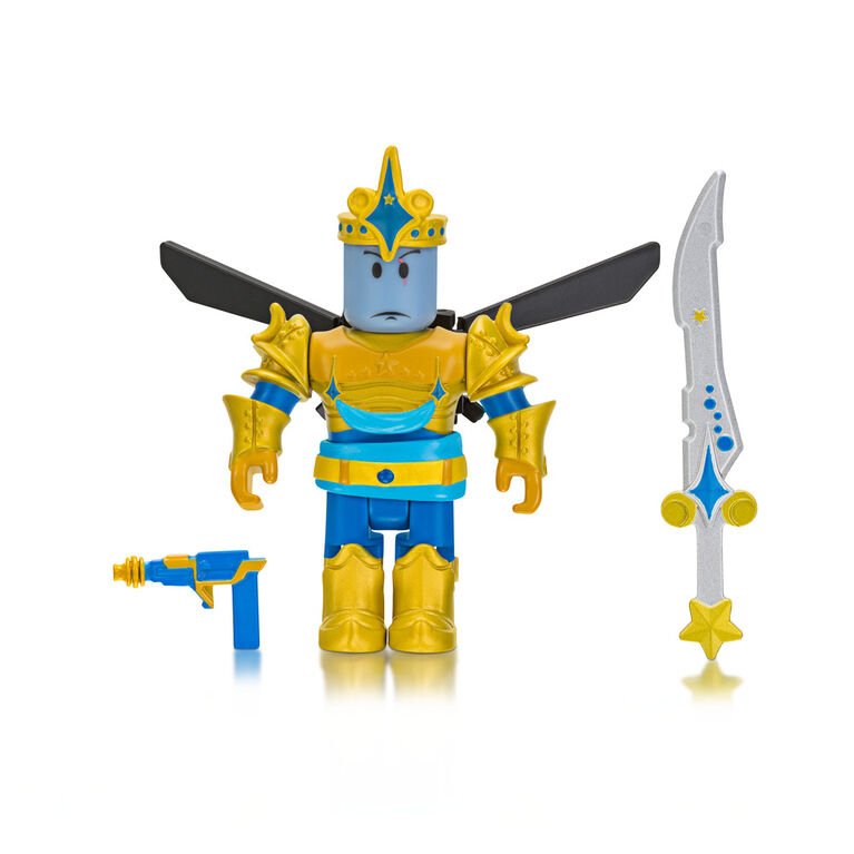 RoBlox Figure - Lord of the Federation