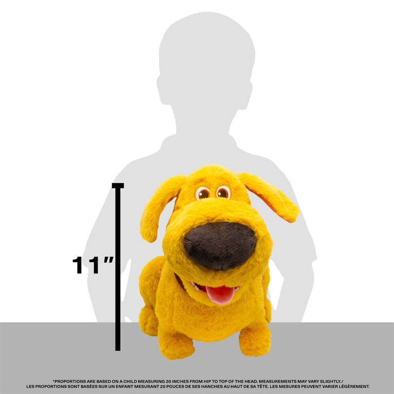 Disney - Pixar - Dug Soft Plush - Up