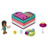 LEGO Friends Andrea's Summer Heart Box 41384