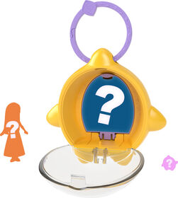 Disney - Wish - Personnages Star Surprises - Mini-poupée, porte-clés
