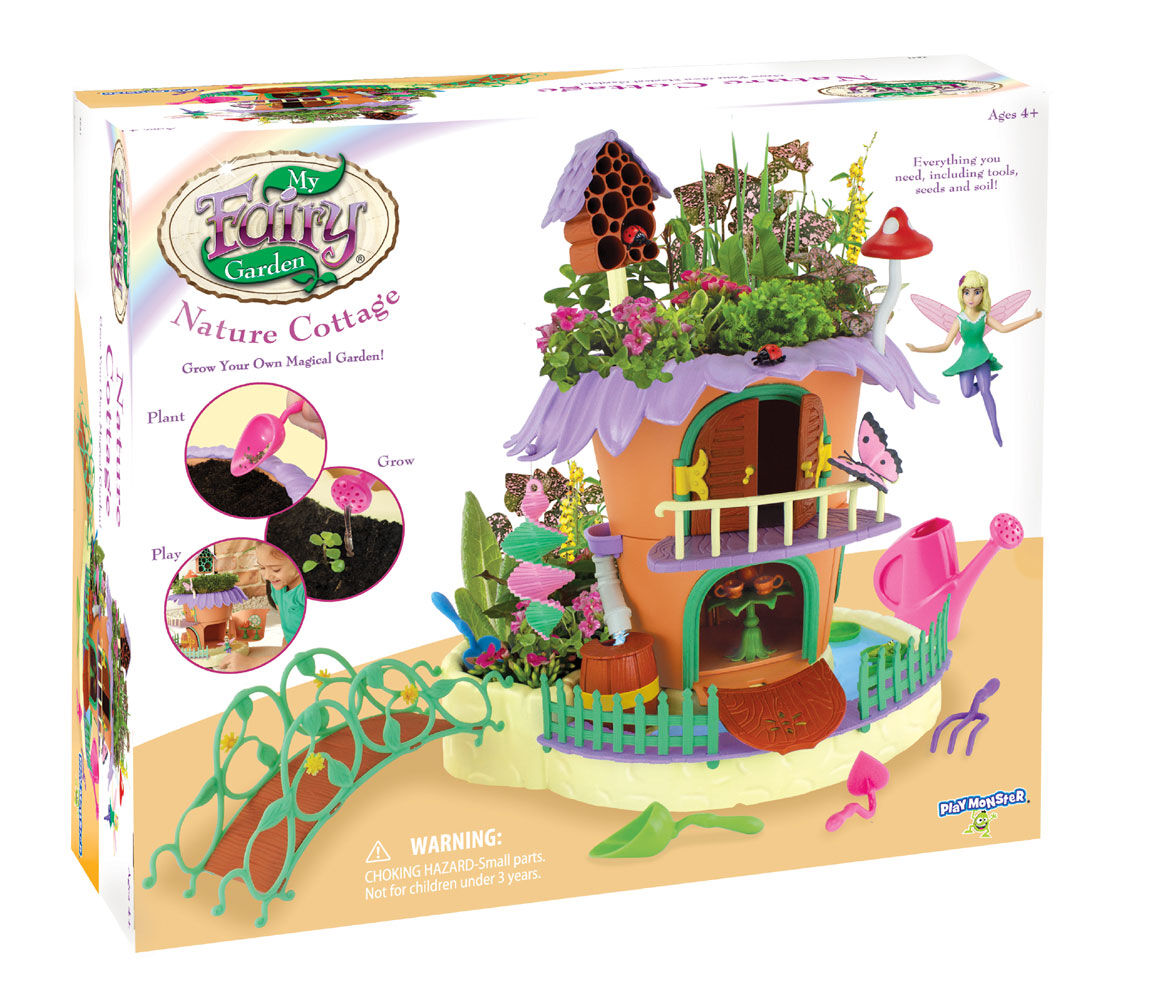fairy garden toys r us