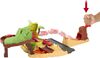 Disney Pixar Cars On the Road Dino Playground Playset