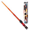 Star Wars Lightsaber Forge Kyber Core Darth Vader, Red Customizable Electronic Lightsaber