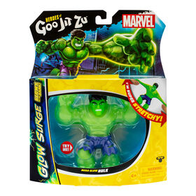 Héros De Goo Jit Zu Marvel S9 W1 Héros Pk Hulk