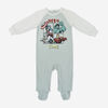 Avengers Sleeper Green 12/18M