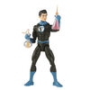 Hasbro Marvel Legends Series Franklin Richards and Valeria Richards, Fantastic Four Collectible 6 Inch Action Figures