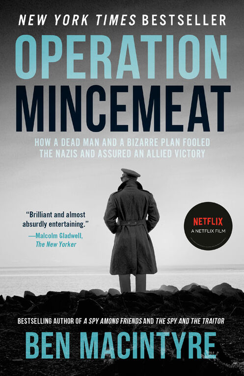 Operation Mincemeat - English Edition