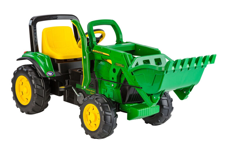 Peg Perego - John Deere Front Loader