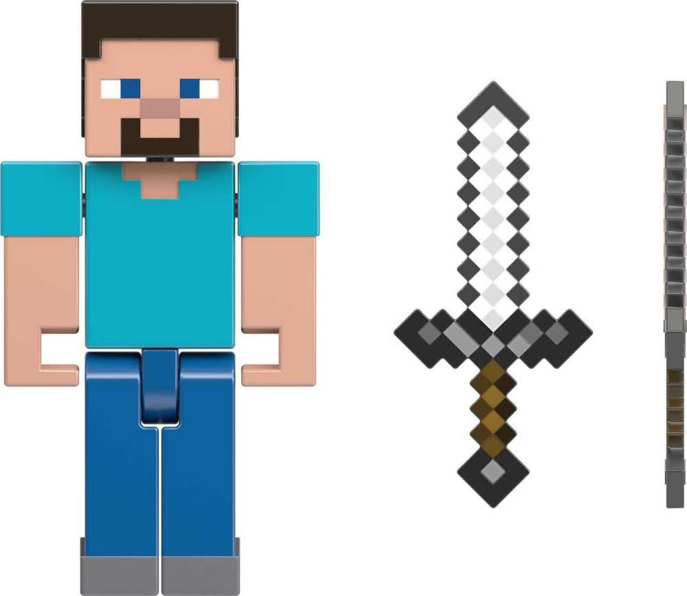 Minecraft toys for best sale kids