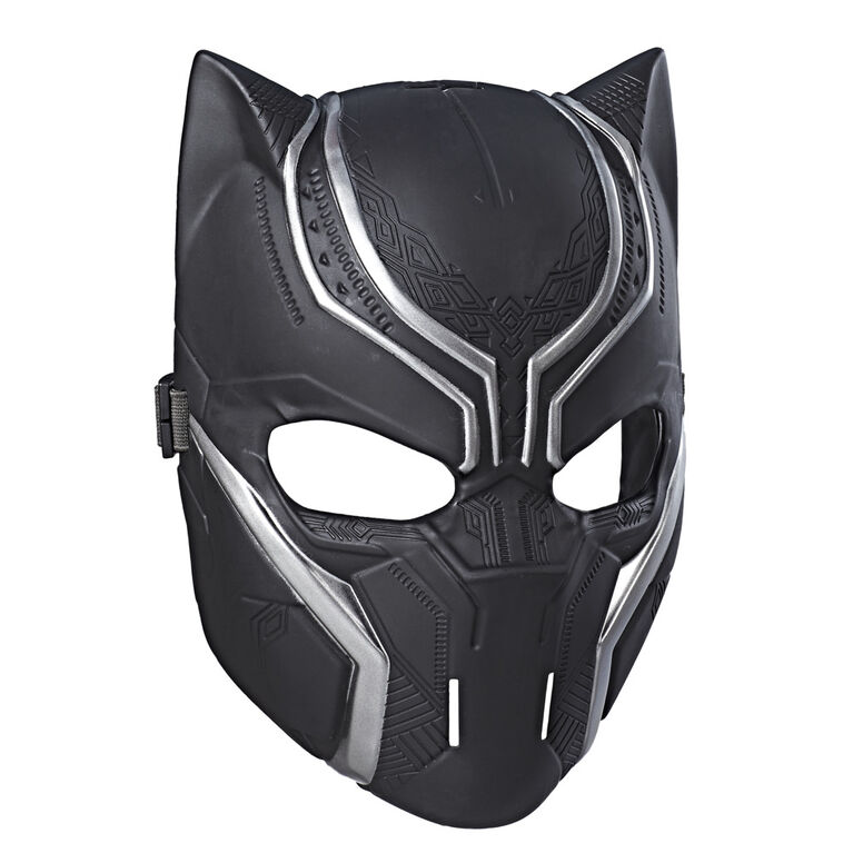 Marvel Avengers Black Panther Hero Mask