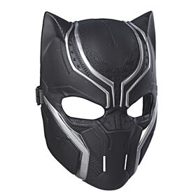 Marvel Avengers Black Panther Hero Mask