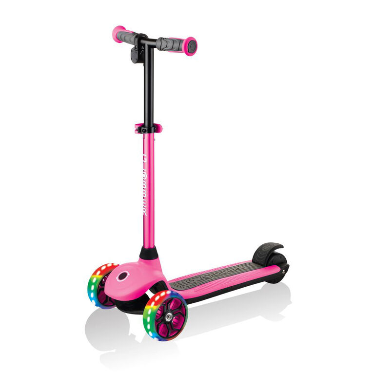Globber One K E4 Pink Kids Electric Scooter Toys R Us Canada