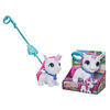 furReal Walkalots Big Wags Unicorn Interactive Pet Toy, Sounds and Motion