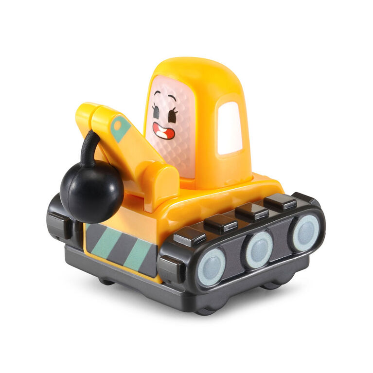 VTech Go! Go! Cory Carson - Mini véhicules Timmy et Kimmy - Édition anglaise