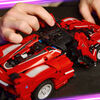 LEGO Technic Ferrari FXX K, Ensemble de Modèle de Voiture, Jouet de Construction STIM 42212