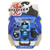 Bakugan, Pirate Cubbo Pack, Geogan Rising Transforming Collectible Action Figures