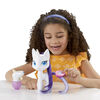My Little Pony, Rarity Crinière magique, poney à coiffer de 16,5 cm - R Exclusif - R Exclusif