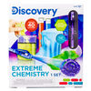 Discovery Extreme Chemistry Set