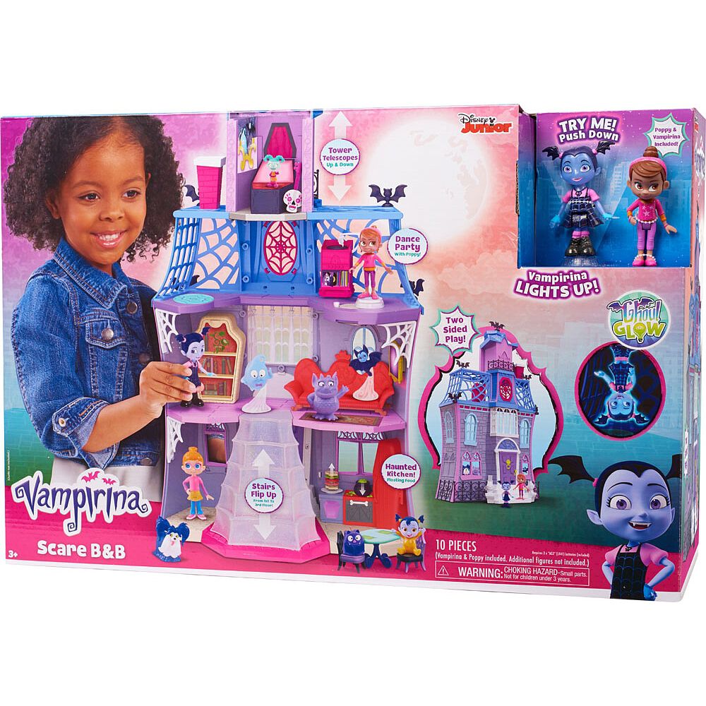 large vampirina doll