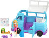 Polly Pocket Glamping Van Playset