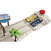 Disney/Pixar Cars Fireball Beach Racers Beach Duel Playset