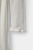 Long Sleeve Sweater Dress White 5-6Y