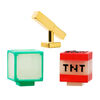 Treasure X Minecraft Sand & Sea Overworld Mine & Craft Character
