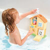 Peppas House Bath Playset