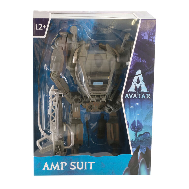 Disney Avatar Amp Suit Mega Figure