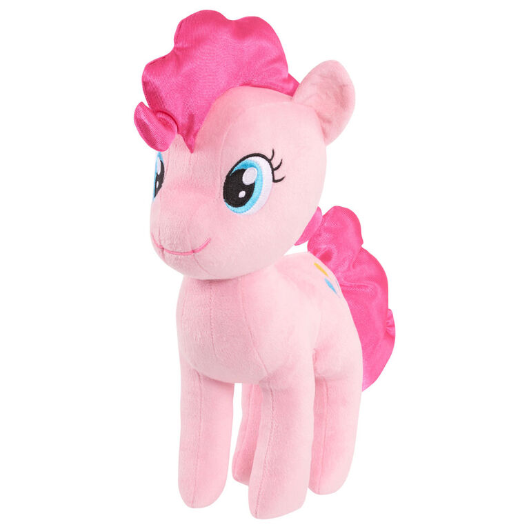 My Little Pony Pinkie Pie Fancy Hair Plush - R Exclusive