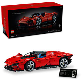 LEGO Technic Ferrari Daytona SP3 42143 Ensemble de construction (3 778 pièces)