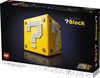 LEGO Super Mario 64 Question Mark Block 71395 Building Kit (2,064 Pieces)