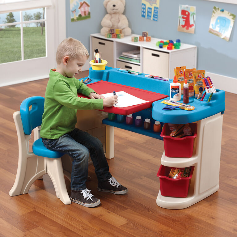 Step2 Studio Art Desk