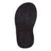 Rugged Bear Black/Grey Sport Sandal Size 9