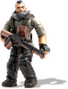 Mega Construx - John MacTavish Call of Duty Collectible Character Buildable Micro Action Figure