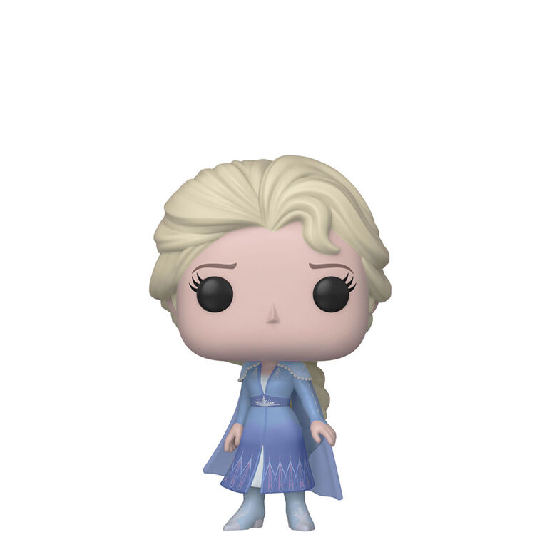Funko POP! Movies: Frozen II -  Elsa