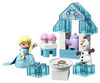 LEGO DUPLO Princess TM Le goûter d'Elsa et Olaf 10920 (17 pièces)