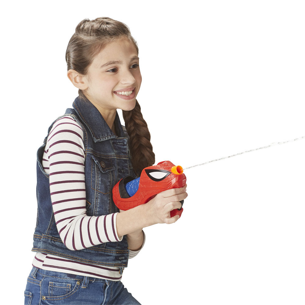 Spider noir sale web burst blaster