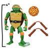 Tales of Teenage Mutant Ninja Turtles: Mutations Deluxe - Figurine de Michelangelo Pet to Ninja